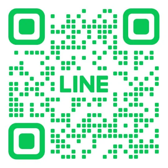 QR Code ทักเข้ามา ตลาดลูกหนังทีเด็ด Line @